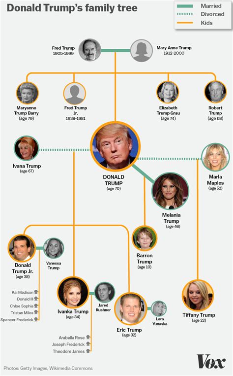 teanna trump related to donald trump|Donald Trump’s Family Tree: All About His Parents,。